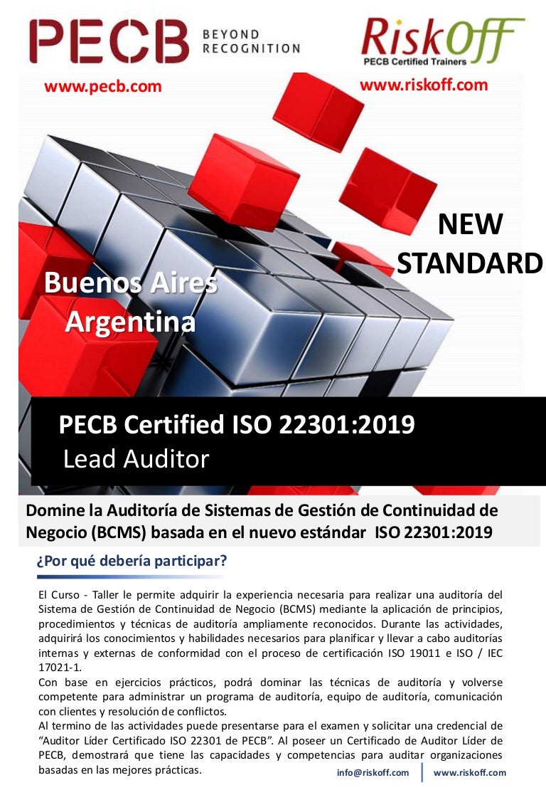 ISO-22301-Lead-Auditor Lead2pass