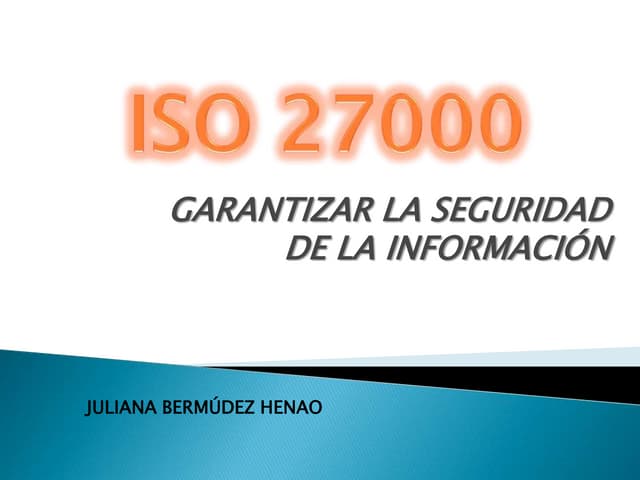 Iso 27000
