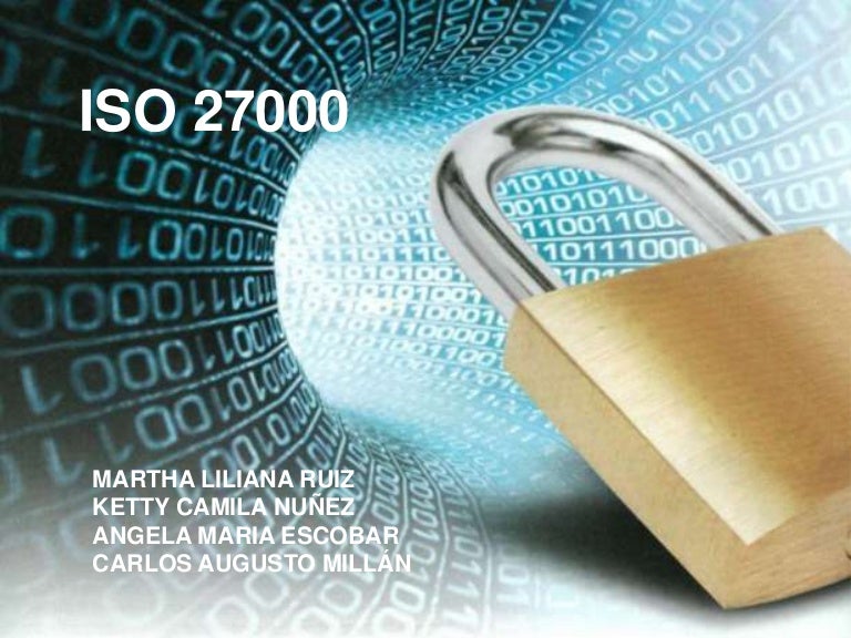 Iso 27000 Final