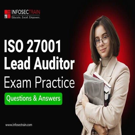 ISO 27001 Lead auditor Exam Practice Q&A.pdf