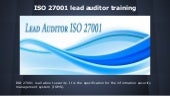 ISO-IEC-27001-Lead-Auditorファンデーション