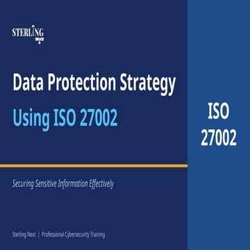 Understanding Information Security Risks Controls And Cybersecurity ...
