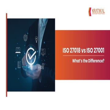 ISO 27018 vs ISO 27001: What’s The Difference?