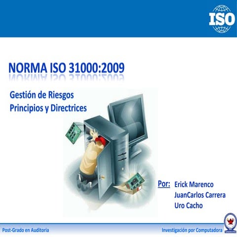 Iso 31000