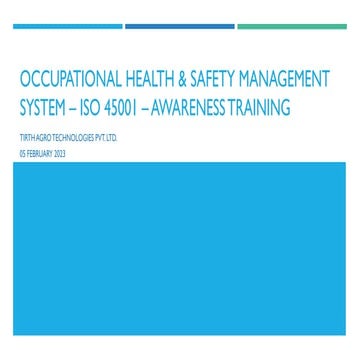 ISO 45001 Occupational Health & Safety wareness.pdf