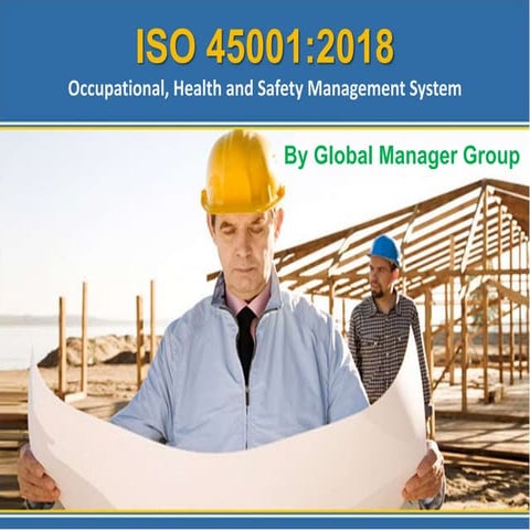 What Documents are required for ISO 45001:2018 Certification?