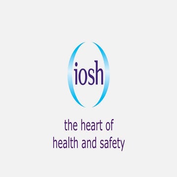 Iso 45001 short introduction v2