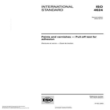 Iso 4624 2002