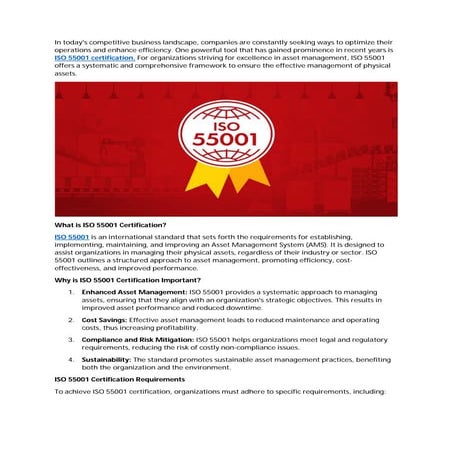 ISO 55001 Certification What It Is and Why It Matters.pdf
