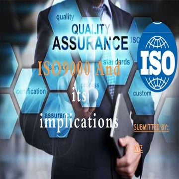 Iso 9000
