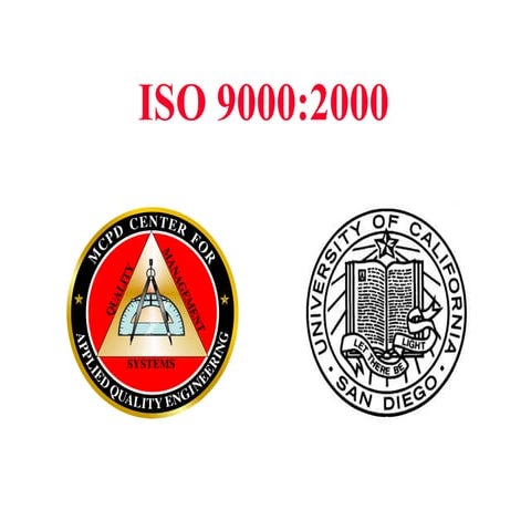 Iso 9000 2000