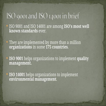 (5) integrated management system (ims) | PPTX