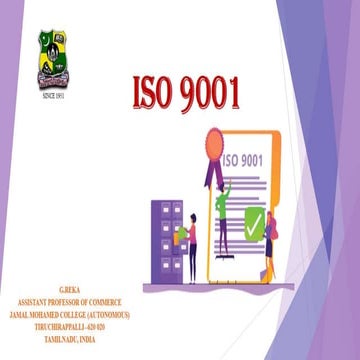 ISO 9001  