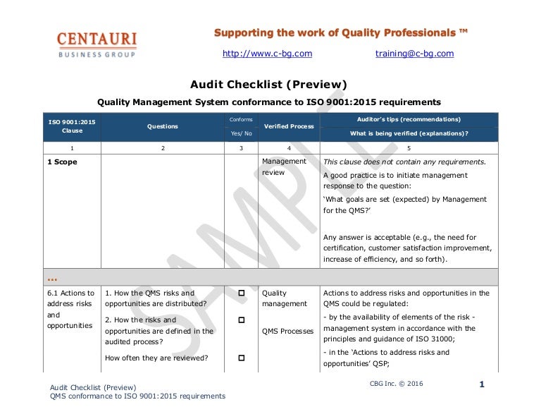iso 9001 management review meeting presentation sample