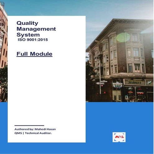 Iso 9001.2015 full module