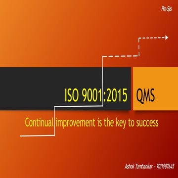 Iso 9001 Revision 2015 Pdf – Leitfaden Iso 9001 2015 – IXXLIQ