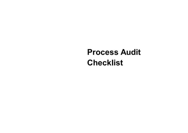 Closing Meeting Presentation for Conducting Audit | PPT