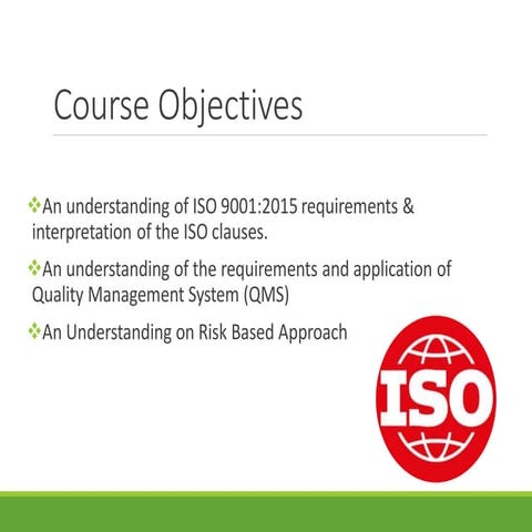 ISO 9001-2015 QMS Awareness & Interpretation Training.pdf