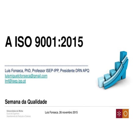 Iso 9001 2015 | PDF