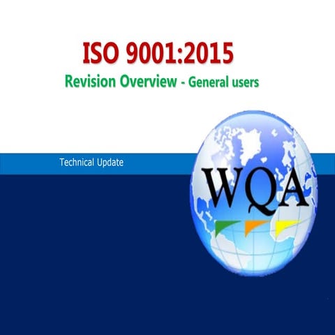 ISO 9001:2015   