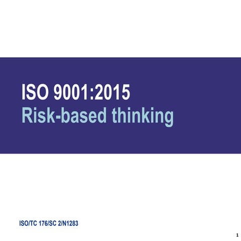 ISO9001_2015_Risk_Based_Thinking.pptx