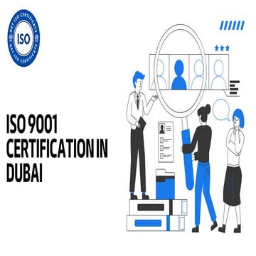 Enhance Quality Standards with ISO Services in Dubai | PDF