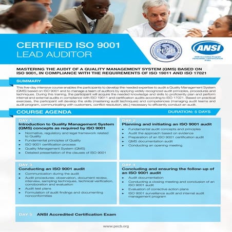 Iso9001leadauditor fourpage-131129094738-phpapp01