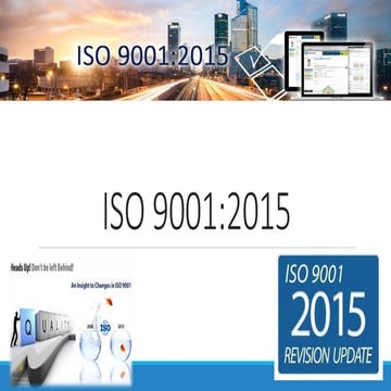 ISO 9001:2015 Quality Management System Versi Indonesia | PDF