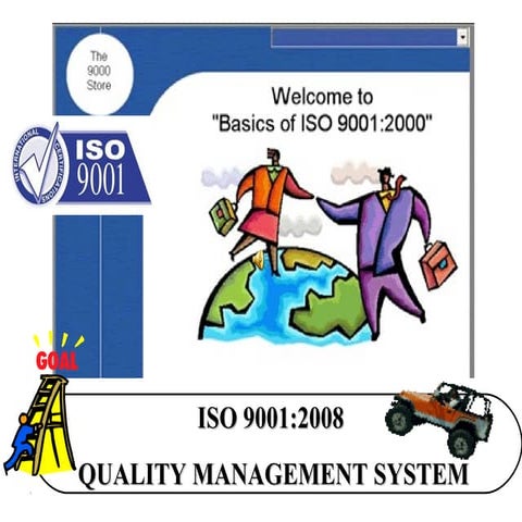 Iso awareness training