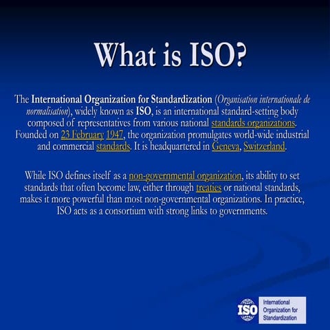 ISO AWARENESS TRAINING.ppt