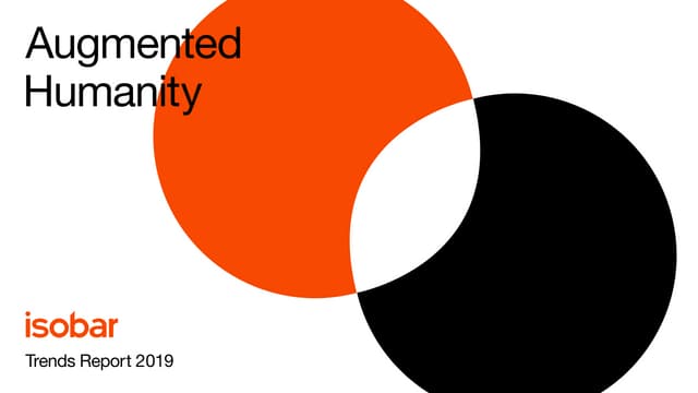 Isobar trends report_2019