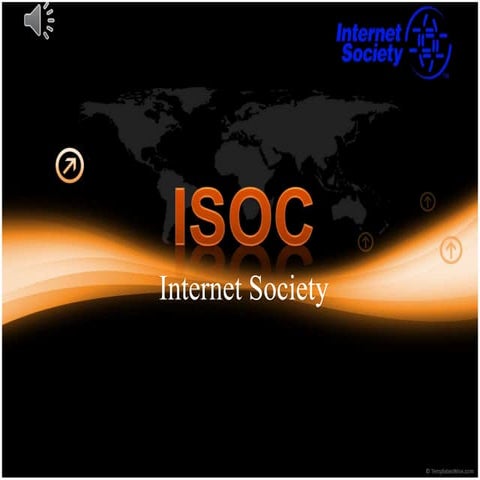 ISOC (internet society)