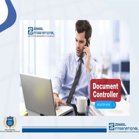 Skills of a document controller?-ISO Document controller training | PPT ...