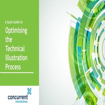 IsoDraw - Optimising the Technical Illustration Process