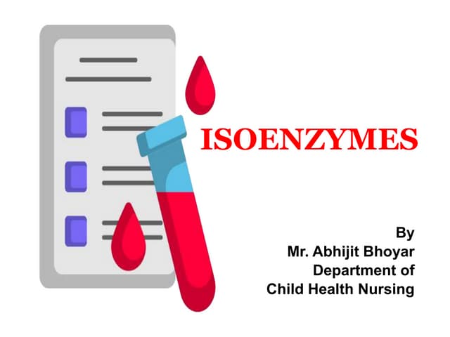 Isoenzyme.pptx