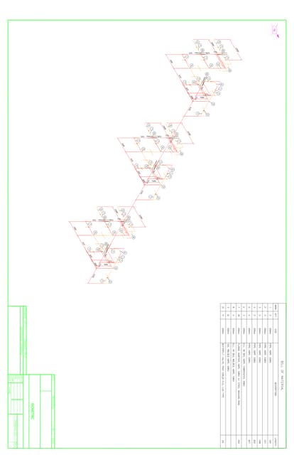 First Floor Framing Plan | PDF