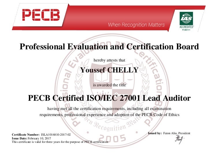 ISO-IEC-27001-Lead-Auditor Schulungsangebot