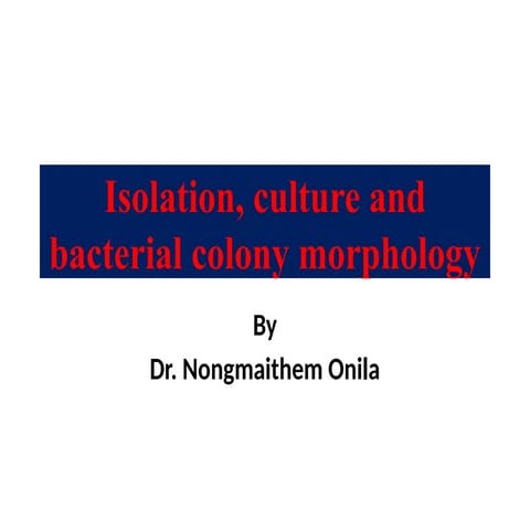 isolationandcharacterizationofmicrobes-170604090424.pptx