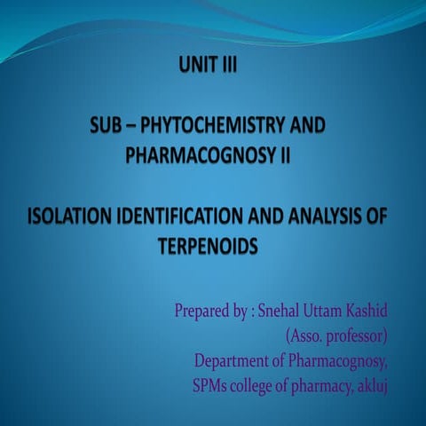 isolationidenntificationandanalysisofterpenoids-230914100432-422894aa.pdf
