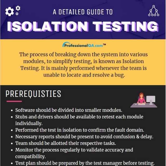 Isolation Testing A Detailed Guide! PDF