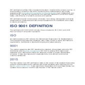 ISO 20000 Certification