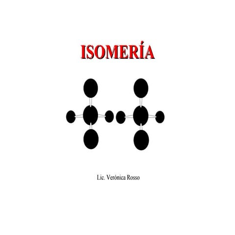 IsomeríA