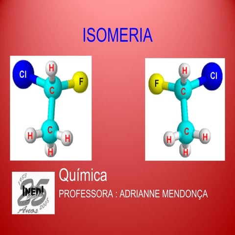Isomeria | PPT