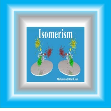 Isomerism an introduction ,Geometrical Isomerism Syn Anti isomerism E-Z Isome...