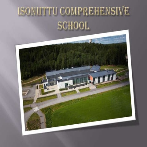 Isoniittu introduction