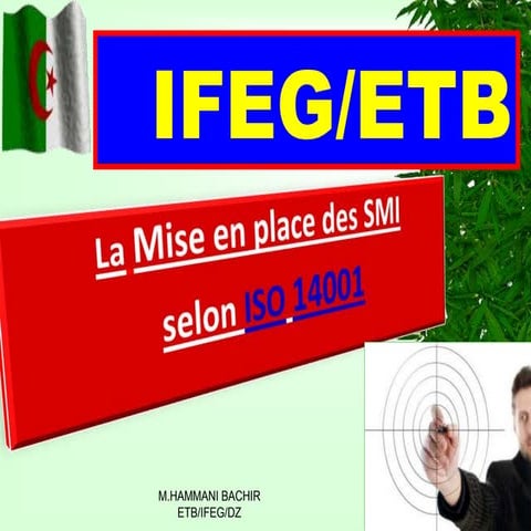 ISO SME SMI  HSE.pptx