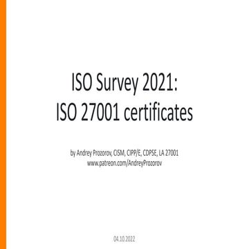 ISO Survey 2021: ISO 27001.pdf