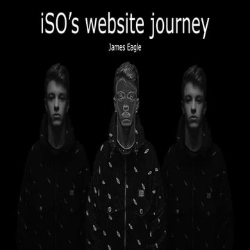 iSO's Website Journey 