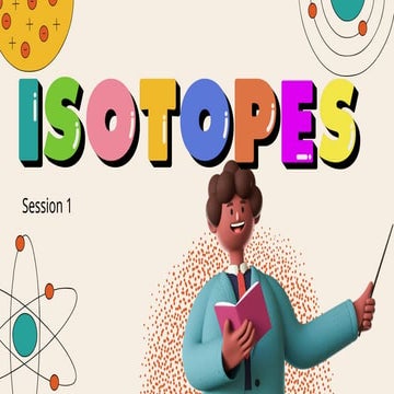 Isotopes | PPT