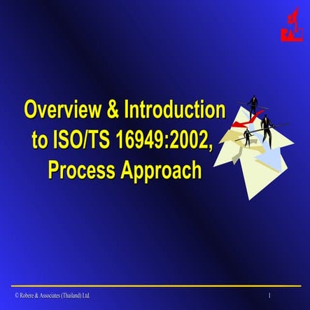 Iso ts16949  day two supplement 1